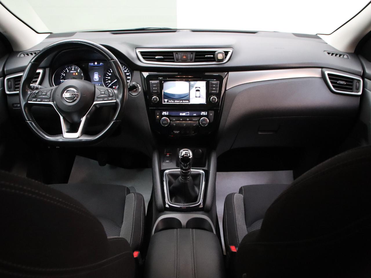 Nissan Qashqai II 2020 1.3 dig-t N-Connecta 160cv * SOLI 44.000 KM *