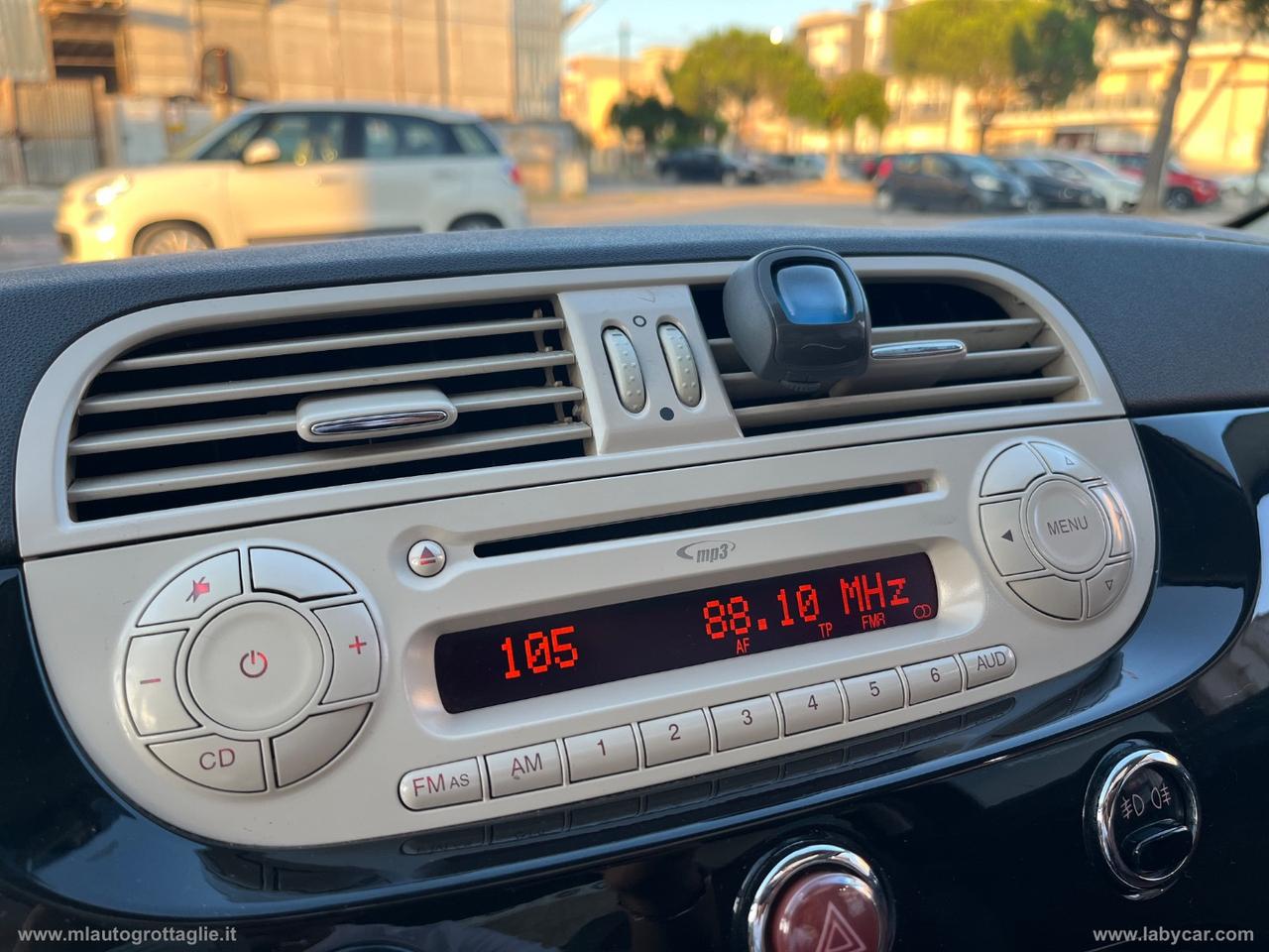 FIAT 500 1.2 Lounge AUTOMATICA
