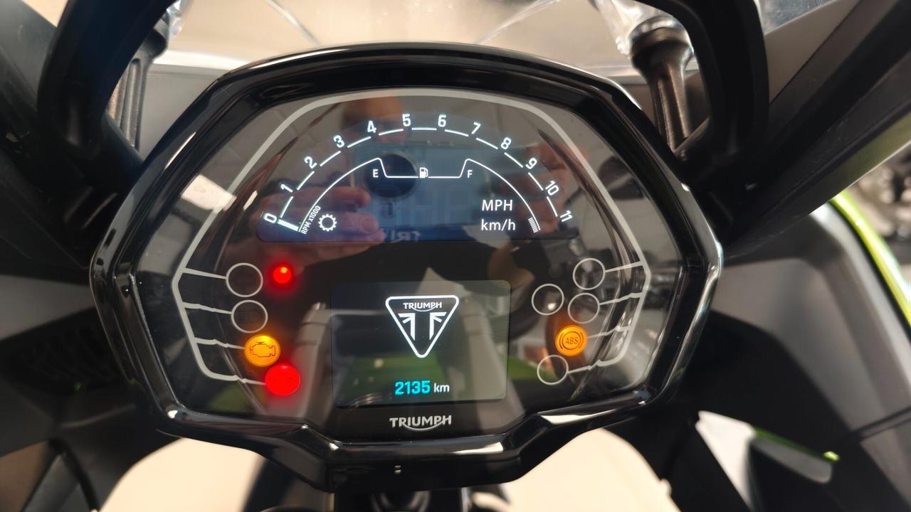 Triumph Tiger Sport 660 MY 25