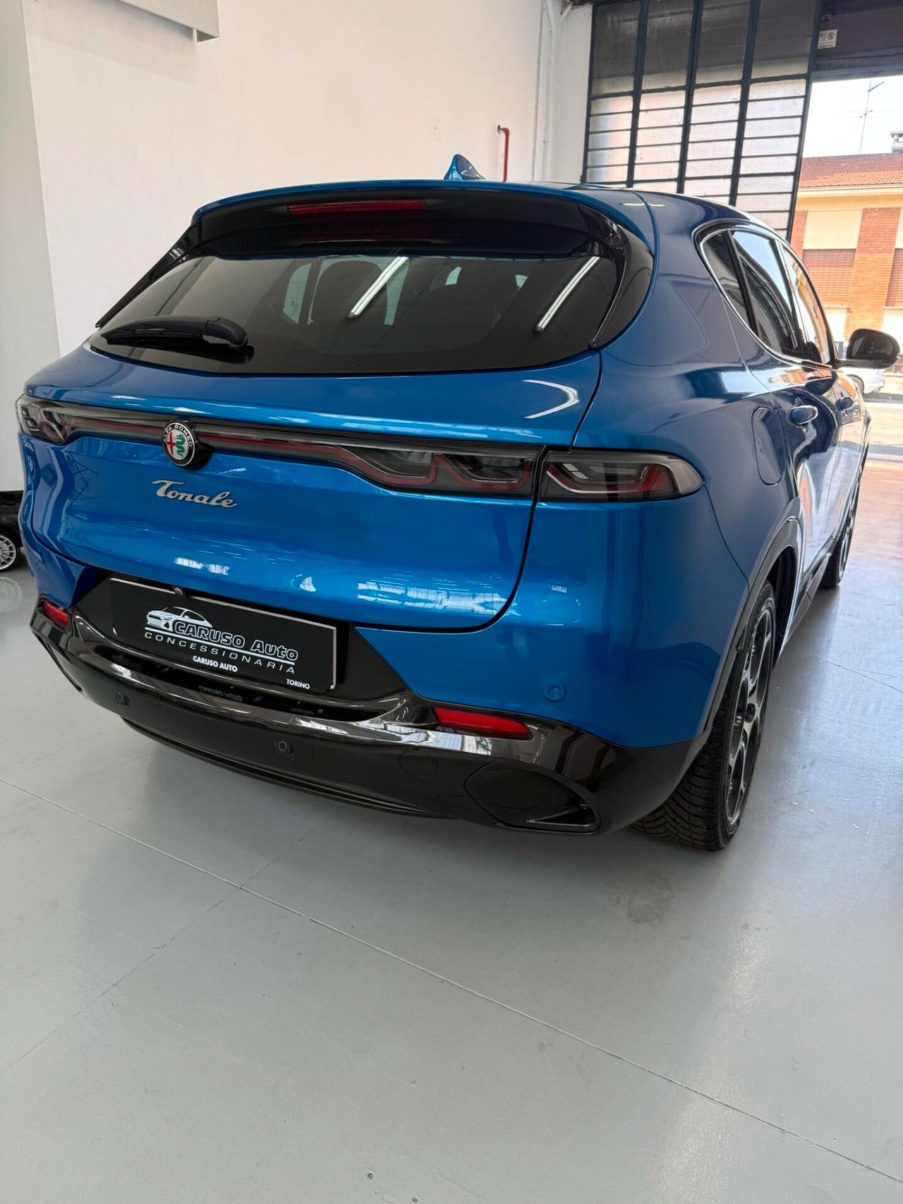 Alfa Romeo Tonale 1.5 160 CV MHEV TCT7 Veloce