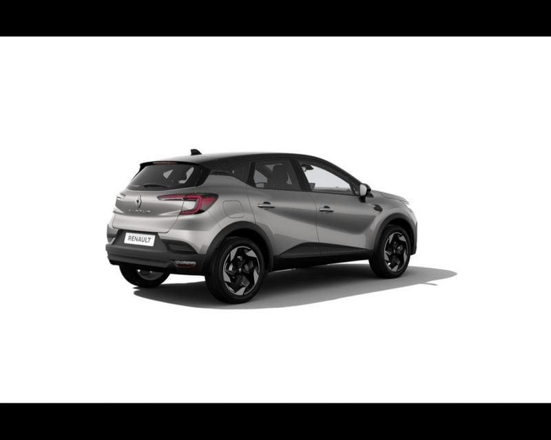 Renault Captur NUOVO techno ECO-G 100