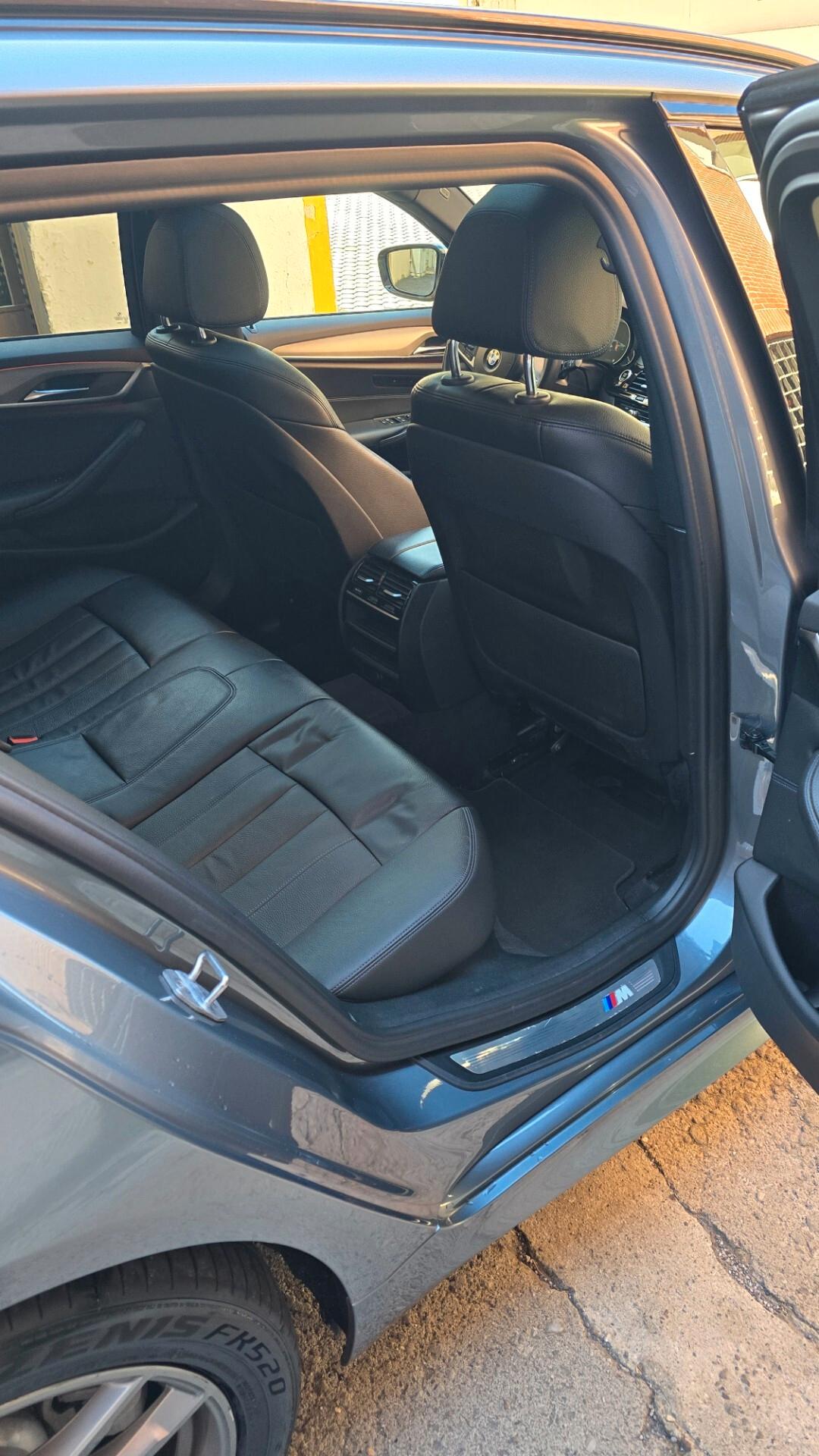 Bmw 520 530d x drive Touring Msport