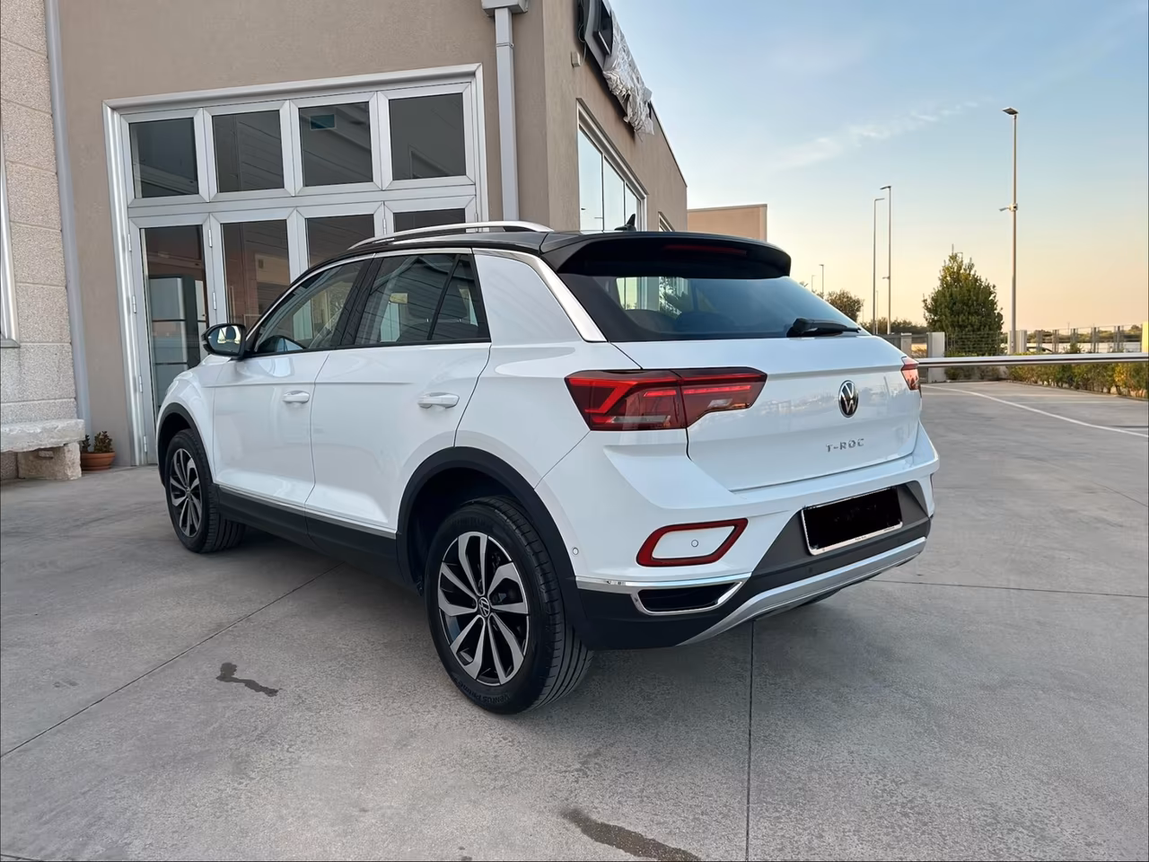 Volkswagen T-Roc 1.5 TSI ACT DSG Style