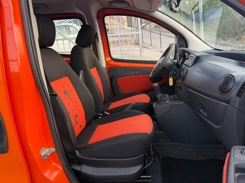 Citroen Nemo 1.4 hdi 70 cv 5 posti