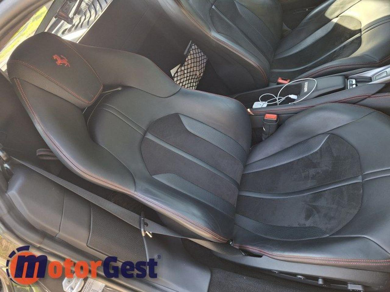 Ferrari F8 Spider Tributo Garanzia Ferrari