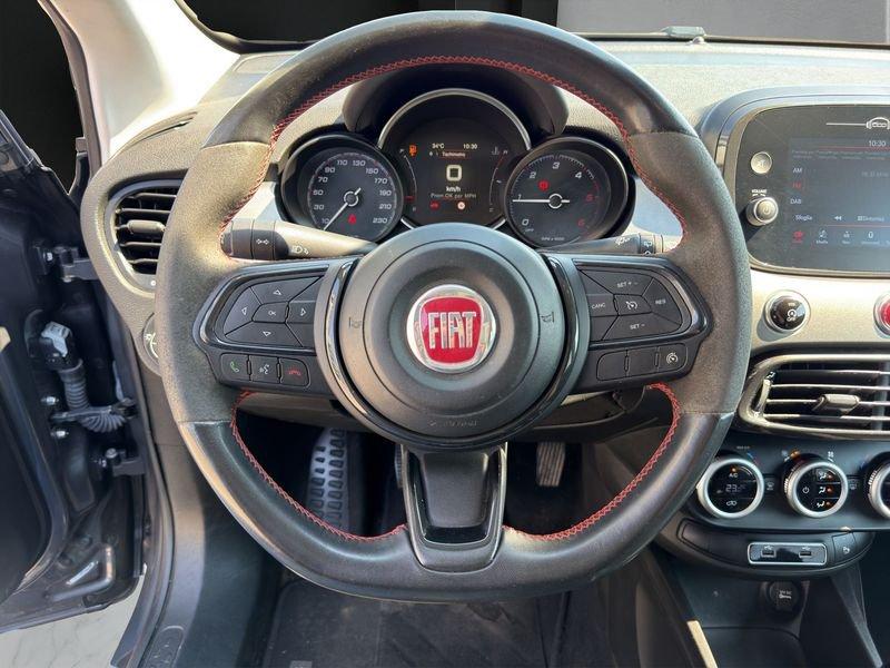 FIAT 500X 1.3 mjet 95cv Sport