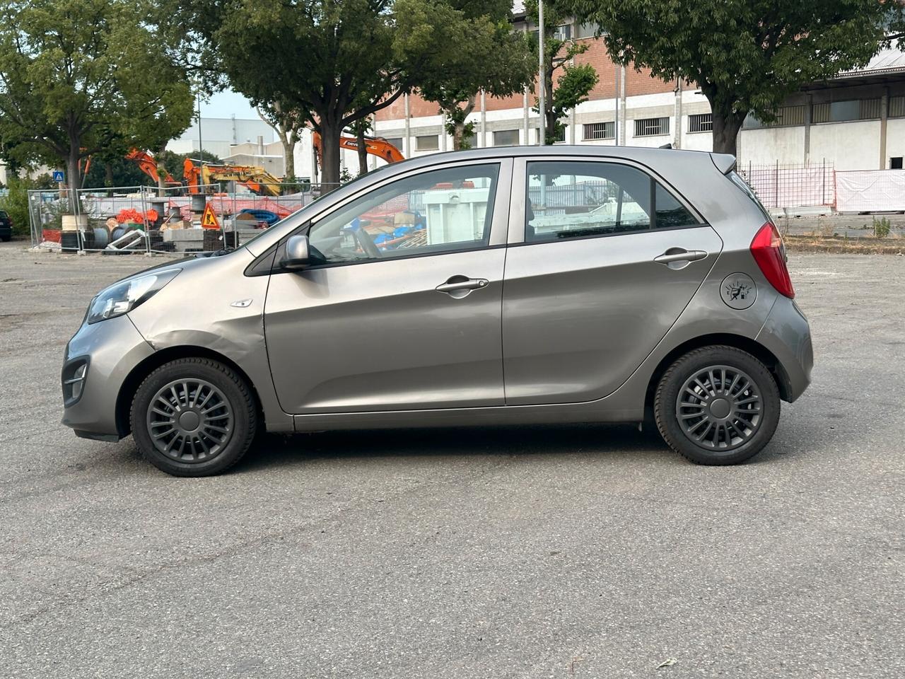 Kia Picanto 1.0 Benzina 12V 5 porte Motore Km0