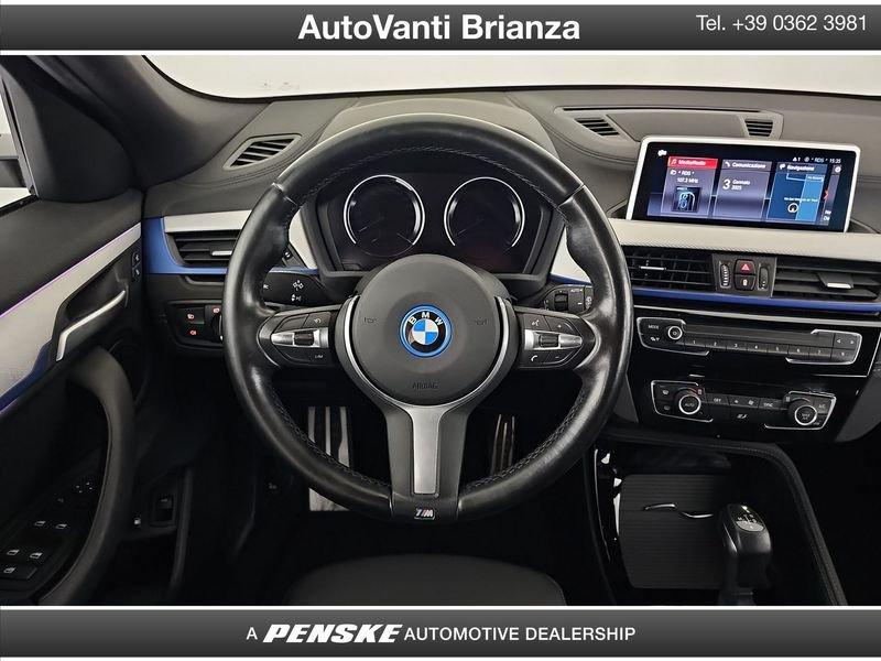 BMW X2 xDrive25e Msport