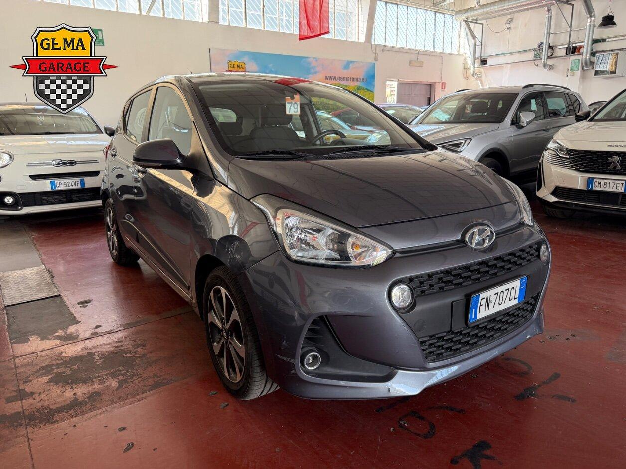 Hyundai i10 1.0 Style auto