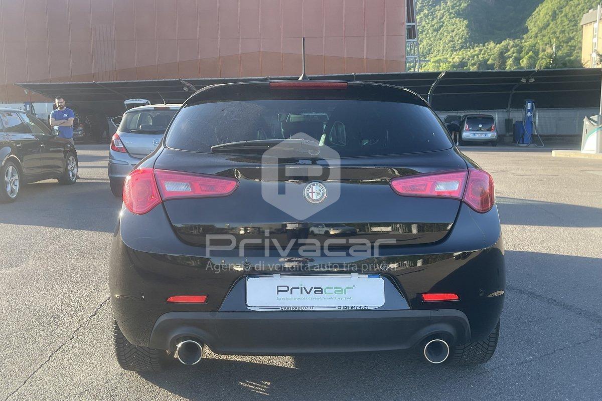 ALFA ROMEO Giulietta 1.6 JTDm-2 120 CV Sprint
