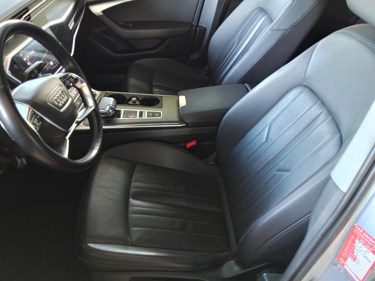 Audi A6 Avant 40 2.0 TDI S tronic Business Sport