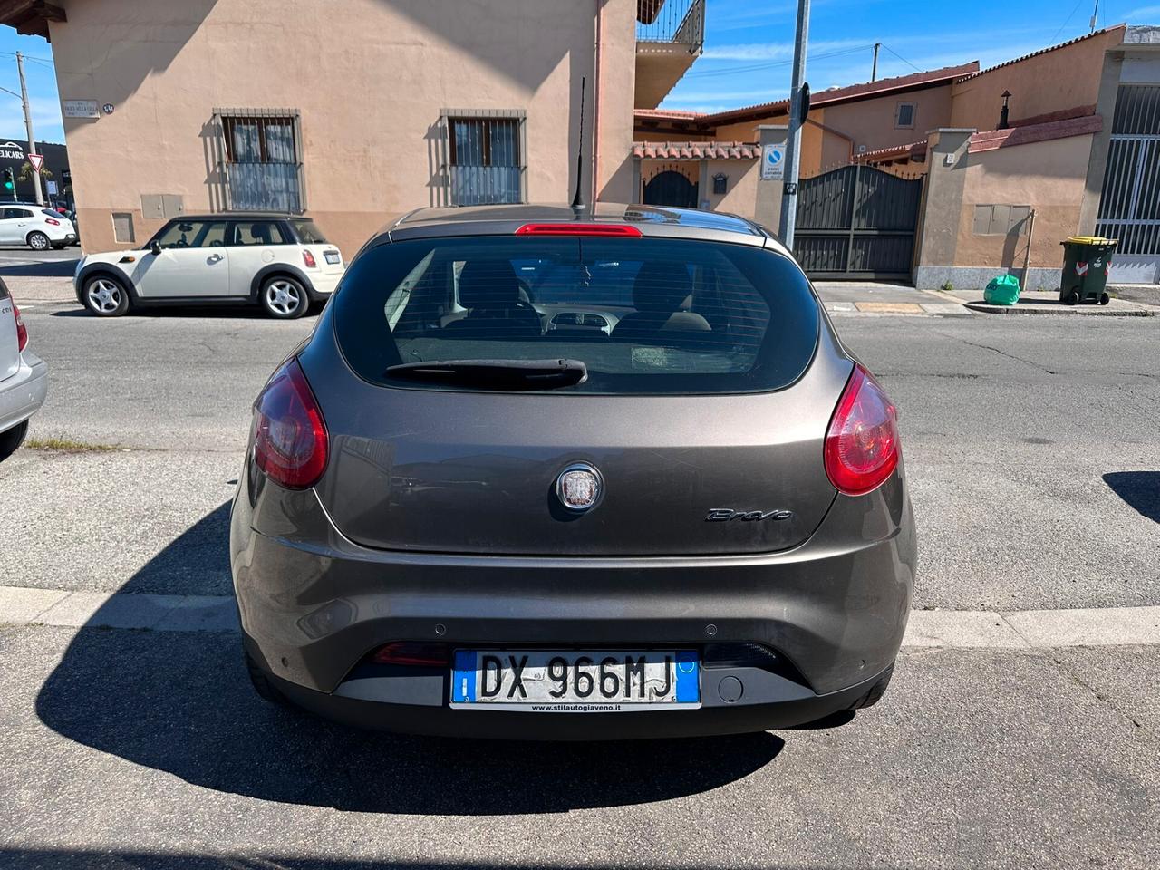 Fiat Bravo 1.4 GPL Emotion