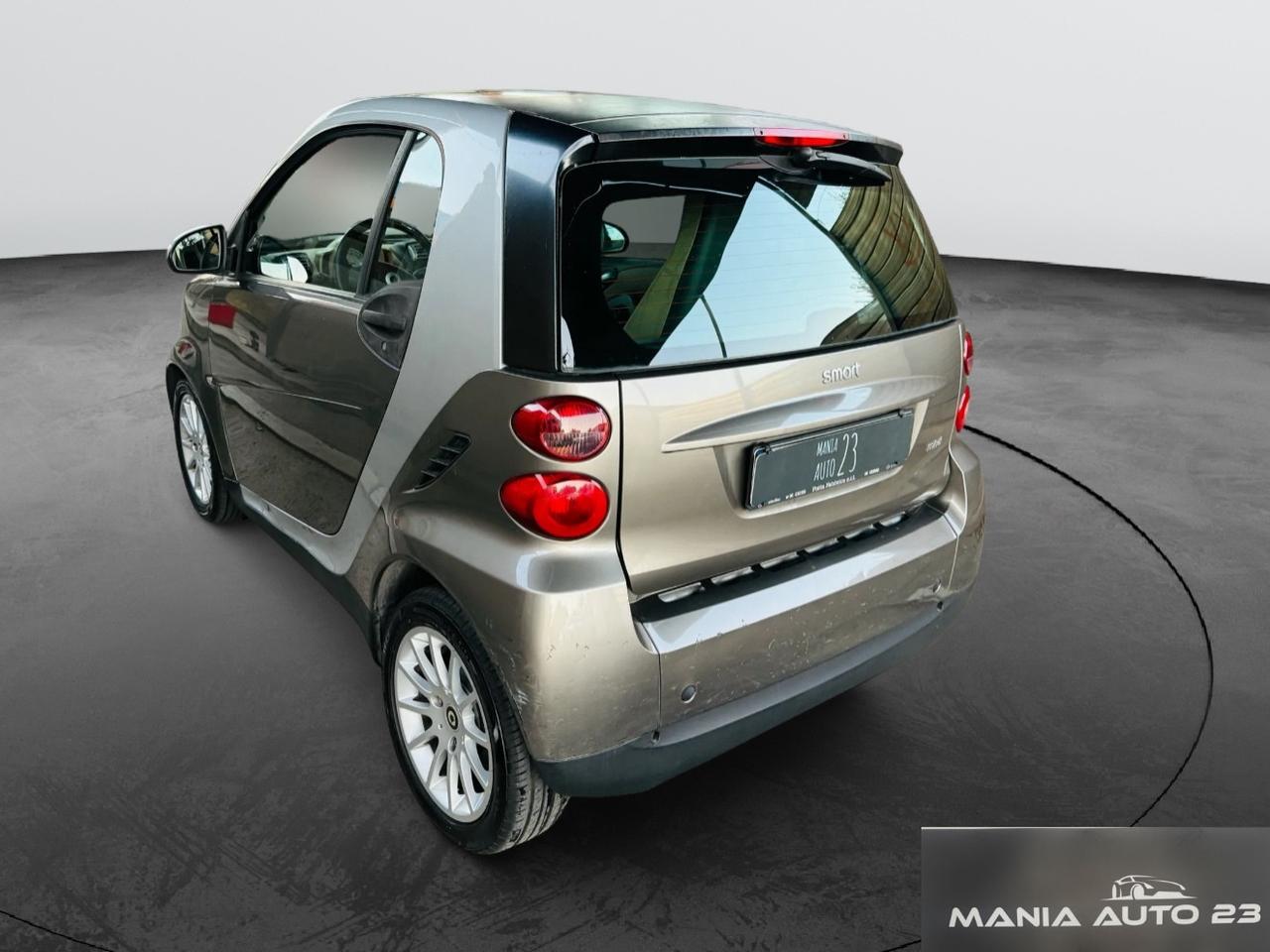 SMART*FORTWO*2010*71 CV*NEOPATENTATI*