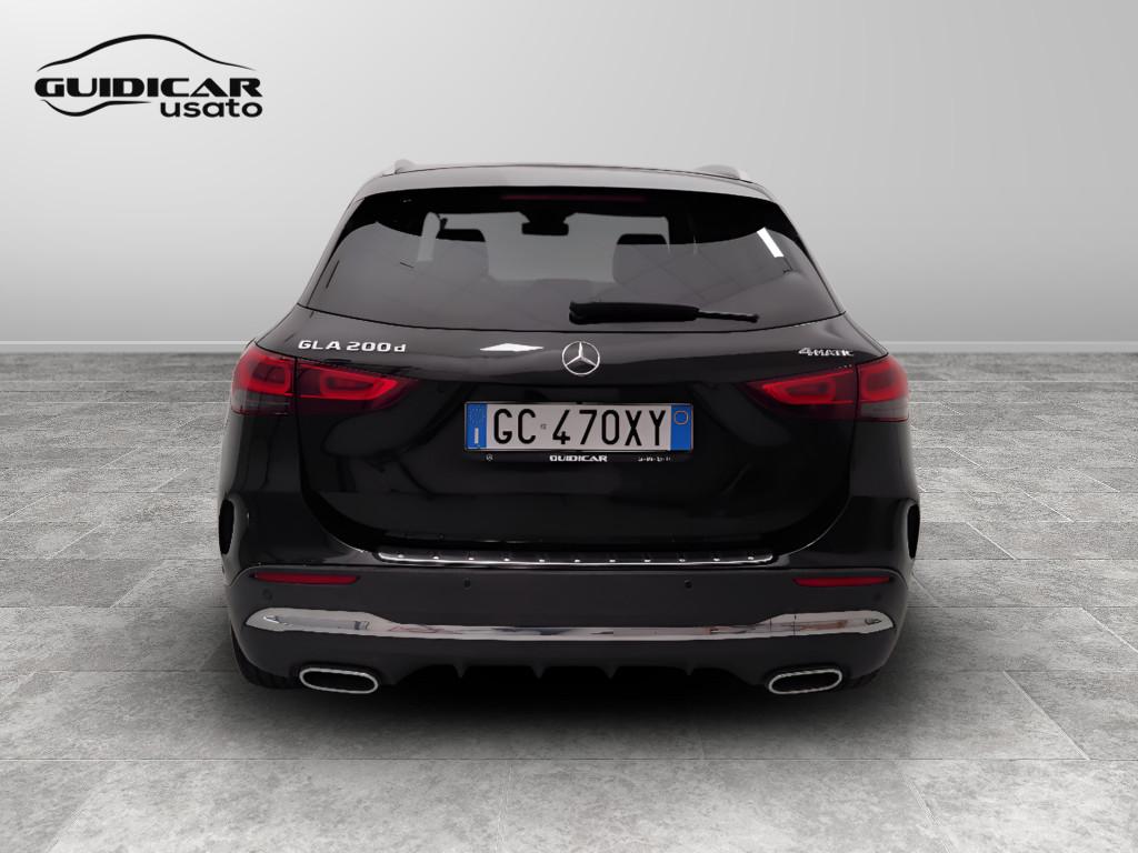 Mercedes-Benz GLA-H247 2020 - GLA 200 d Premium 4matic auto