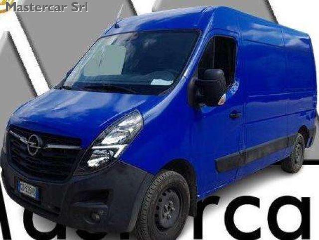 OPEL Movano 2.3 Turbo D 136cv 35q L2H2 S MT6 tg : GD525VK