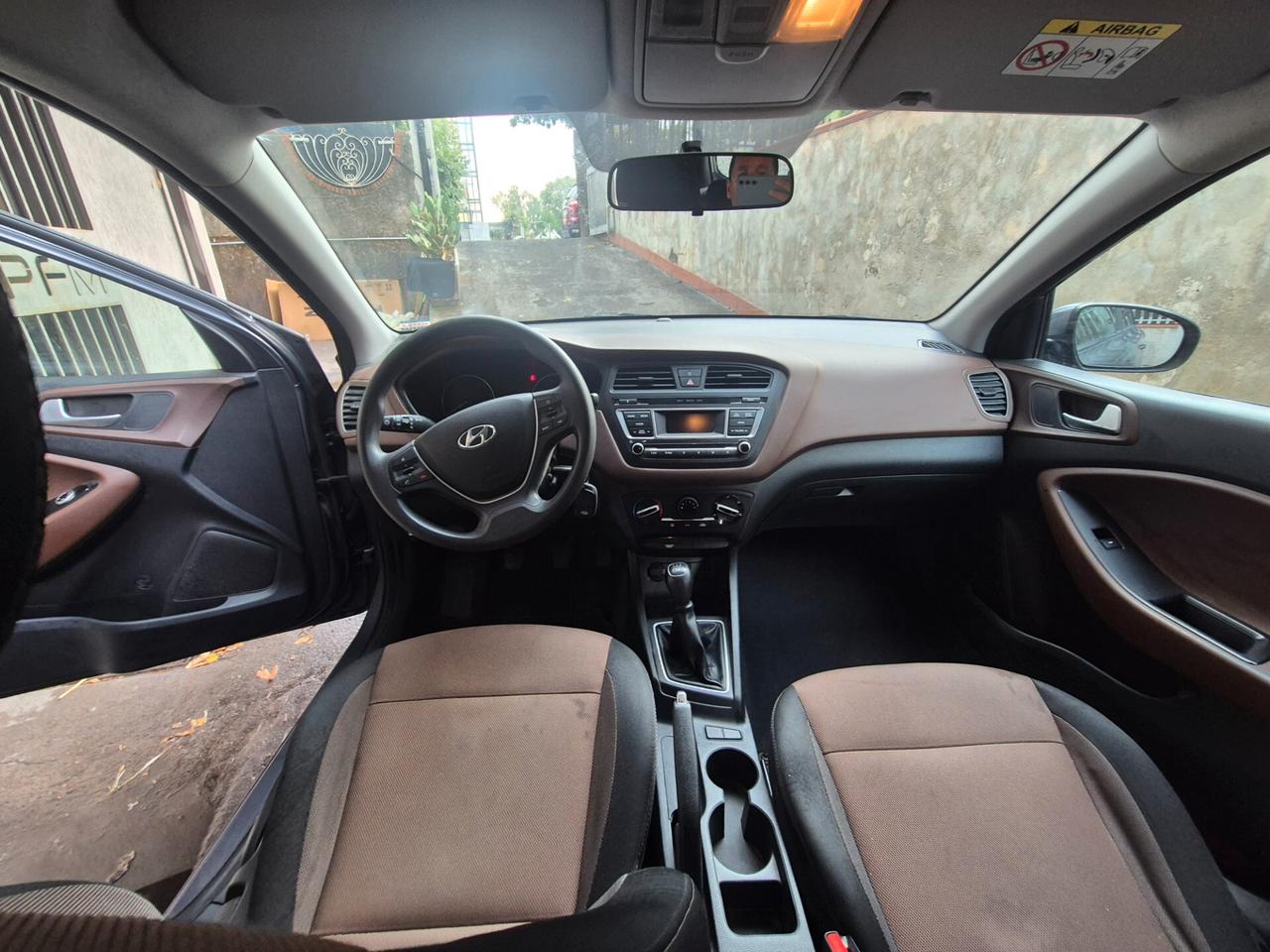 Hyundai i20 confort
