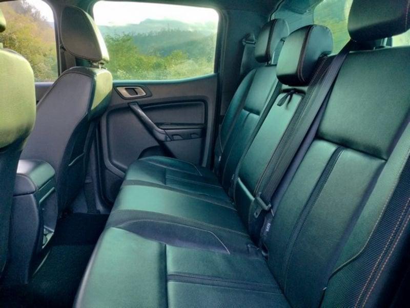 Ford Ranger Ranger 2.0 ECOBLUE DC Wildtrak 5 posti