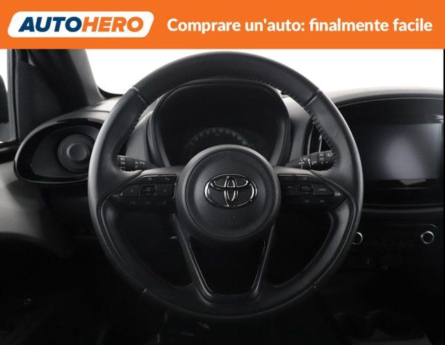 TOYOTA Aygo X 1.0 VVT-i 72 CV 5 porte Trend
