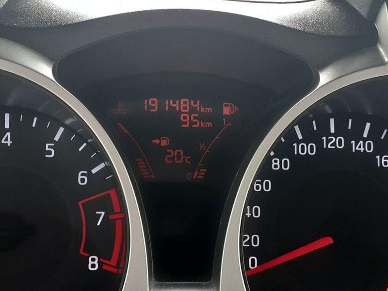 Nissan Juke 1.6 GPL Eco Acenta KM CERTIFICATI-GARANZIA-1°PROP