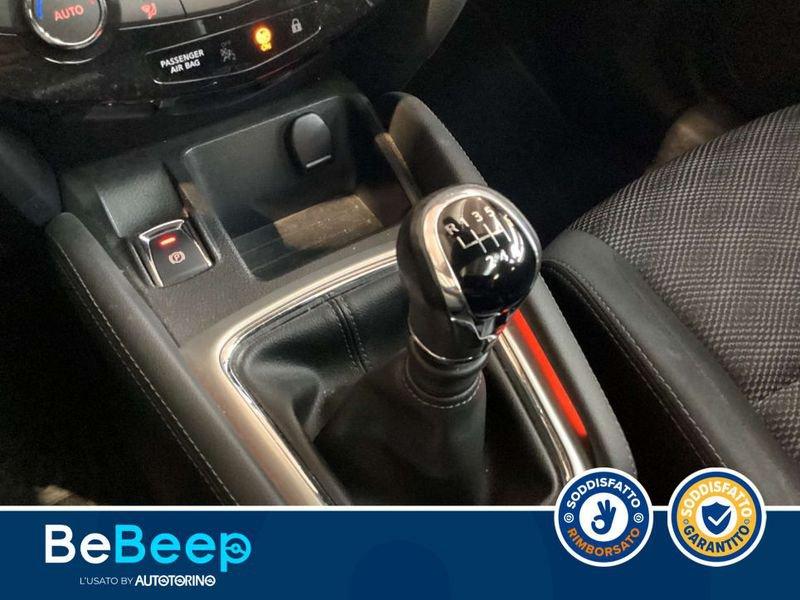 Nissan Qashqai 1.2 DIG-T 360 115CV E6