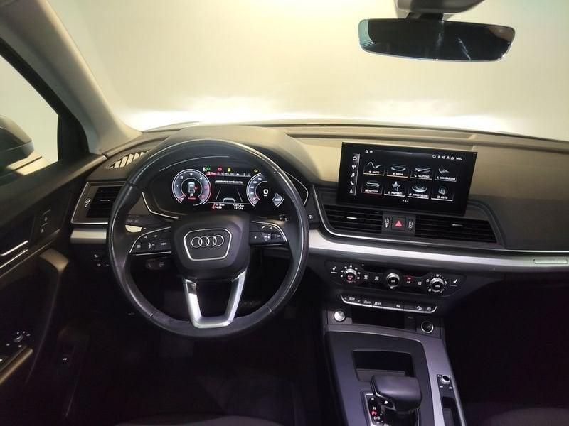 Audi Q5 Q5 40 2.0 tdi mhev quattro s-tronic
