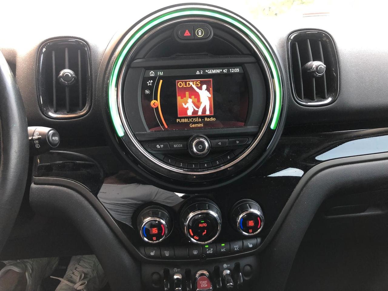 Mini Cooper Countryman Mini 1.5 One Business Countryman