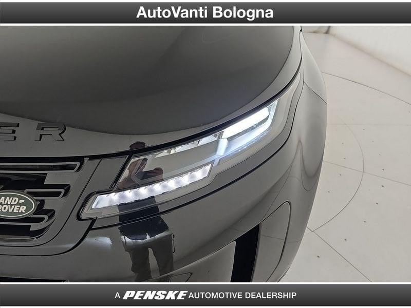 Land Rover Range Rover Evoque Range Rover Evoque 2.0d i4 mhev S awd 163cv auto