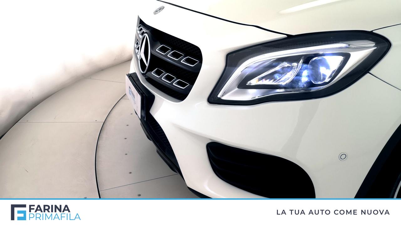 Mercedes-Benz GLA - X156 - GLA 220 d Premium 4matic auto