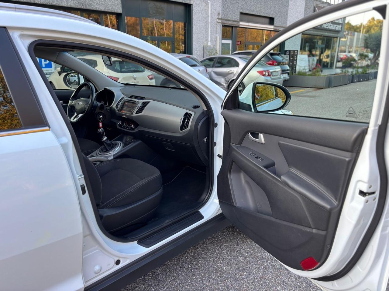 Kia Sportage 1.6 GDI 2WD Cool”TETTO”