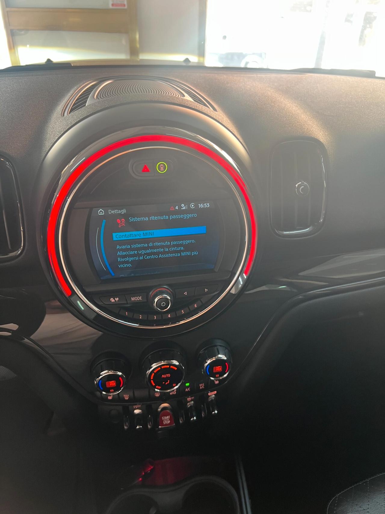 Mini Cooper Countryman Mini 2.0 Cooper D Countryman ALL4