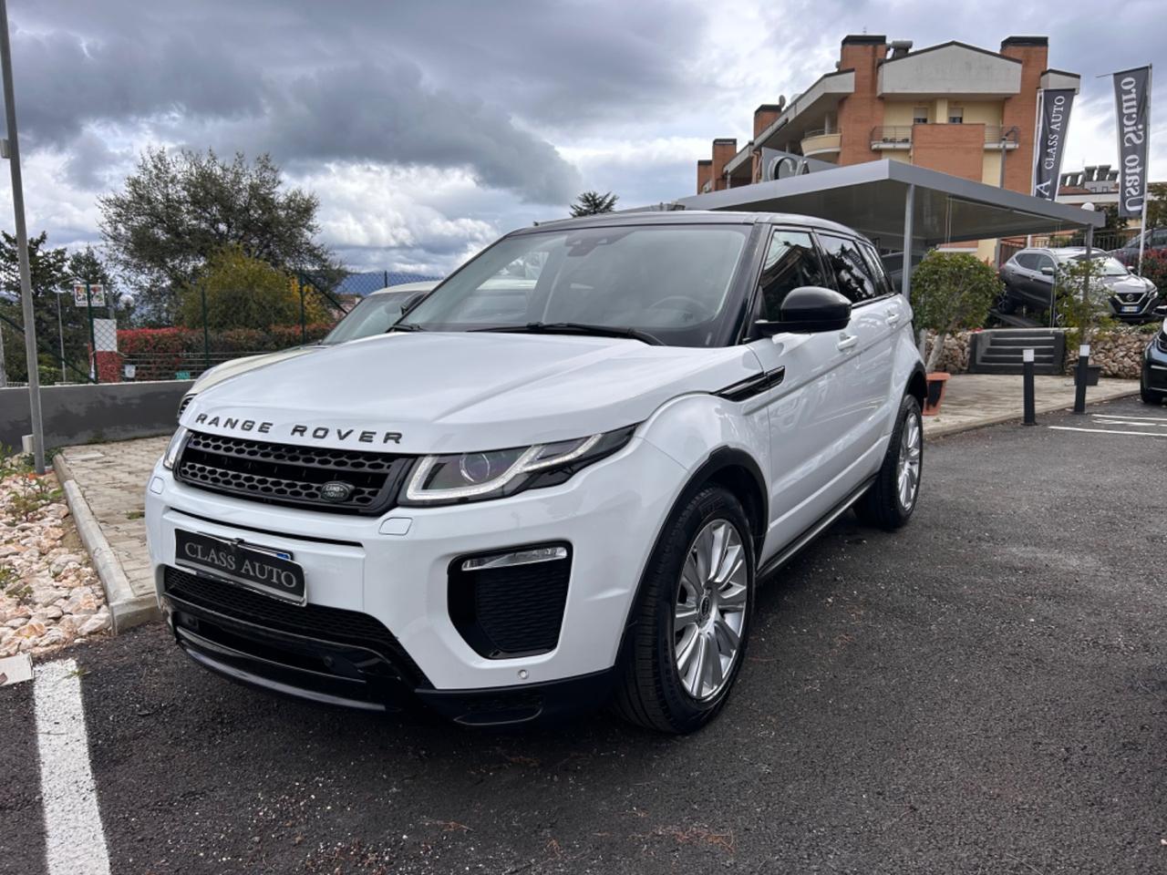 Land Rover Range Rover Evoque Range Rover Evoque 2.0 TD4 150 CV 5p. HSE Dynamic