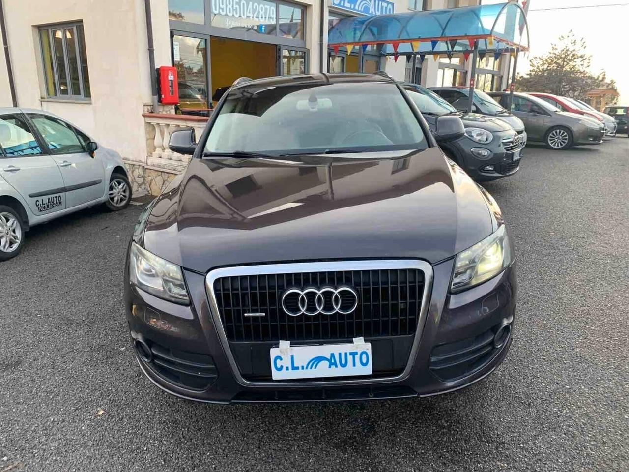 Audi Q5 TDI quattro S tronic