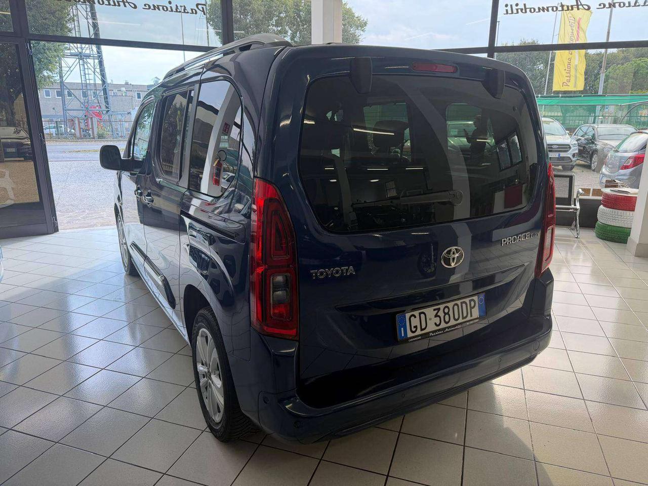 Toyota Proace City Verso Proace City Verso 1.2 110