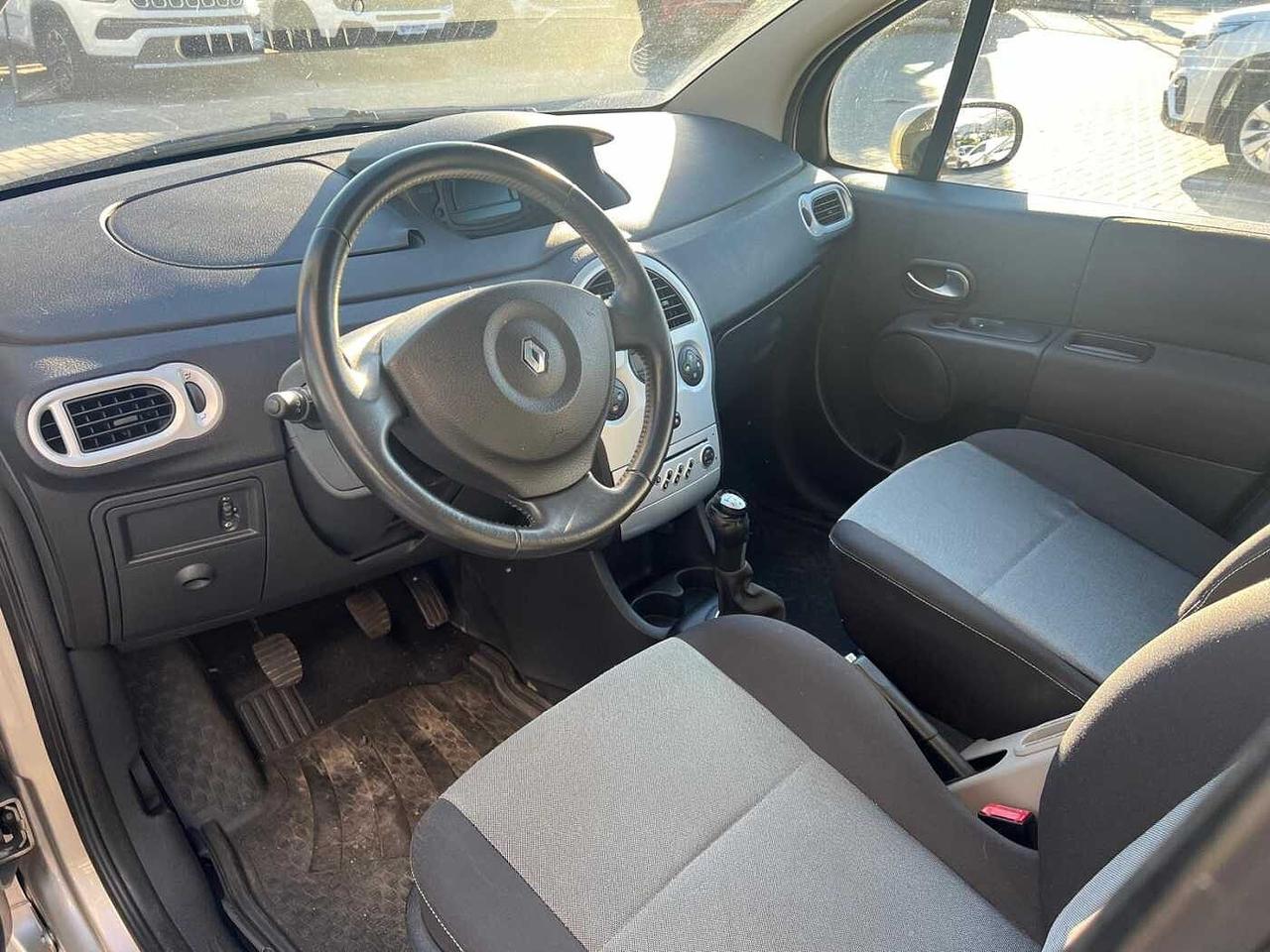 Renault Modus 1.2 16V Dynamique