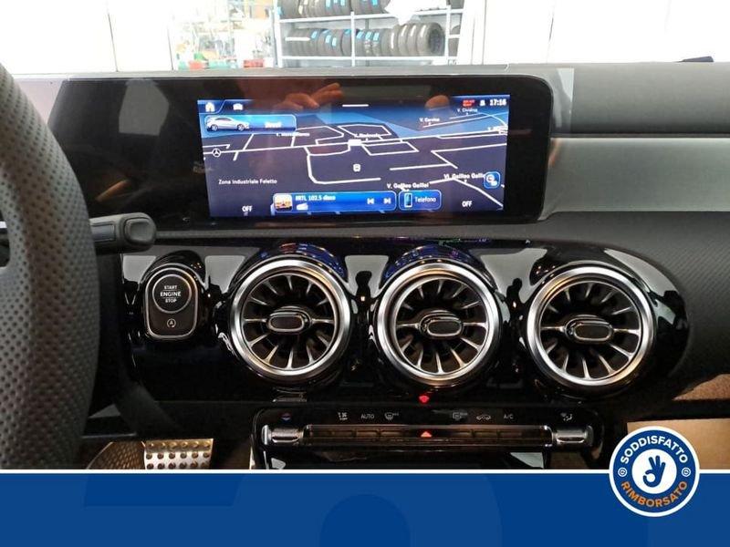 Mercedes-Benz Classe A 180d Automatic AMG Line Advanced Plus