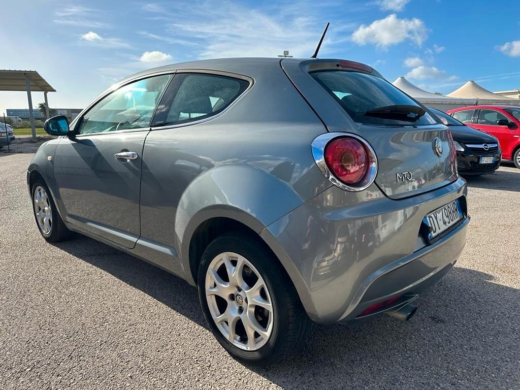 Alfa Romeo MiTo 1.6 JTDm