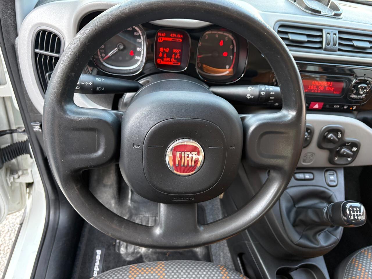 Fiat Panda Cross 0.9 TwinAir Turbo GPL - 4x4