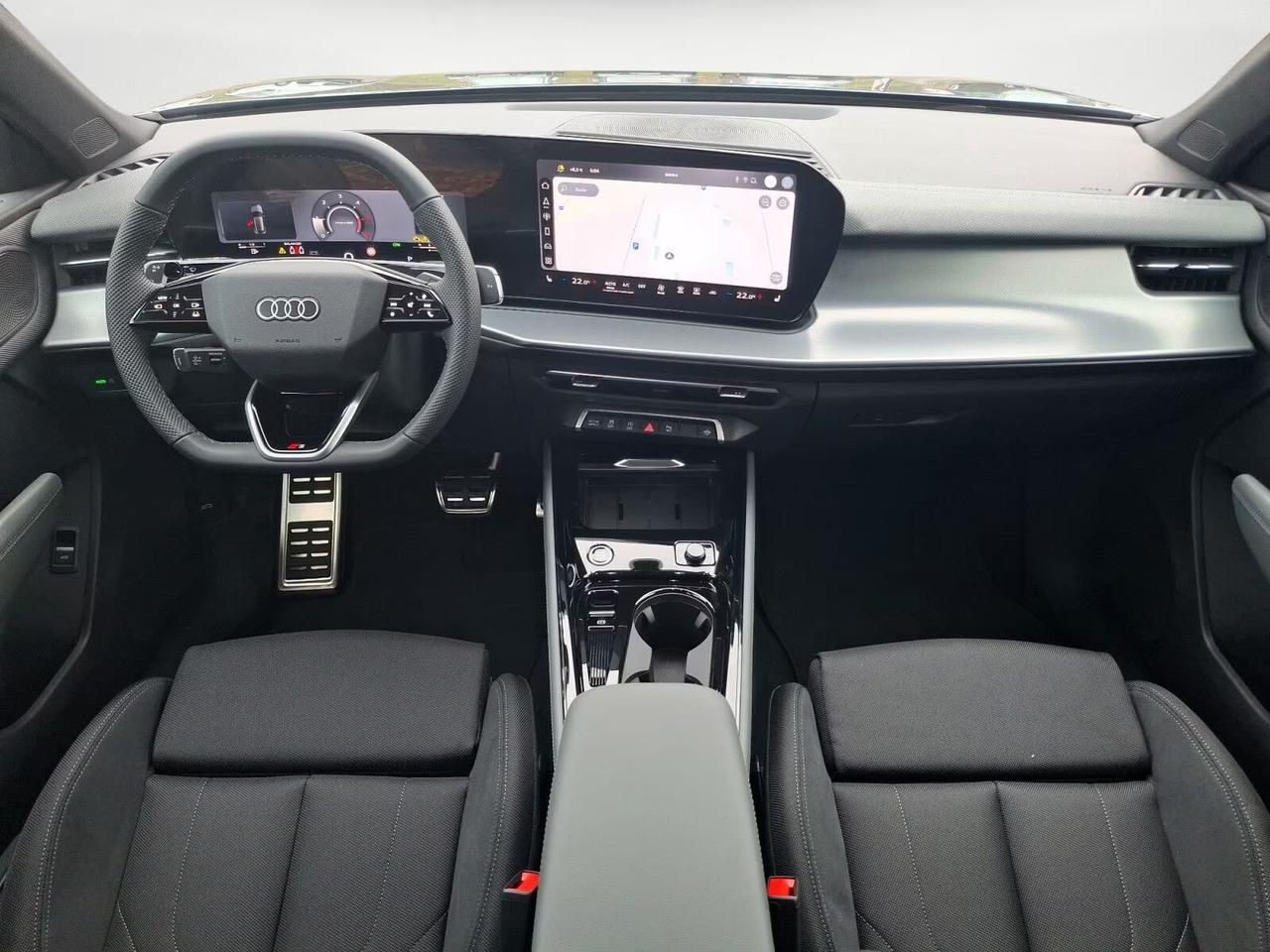 Audi Q3 SPB 35 TDI S tronic line SLINE MODELLO NUOVO