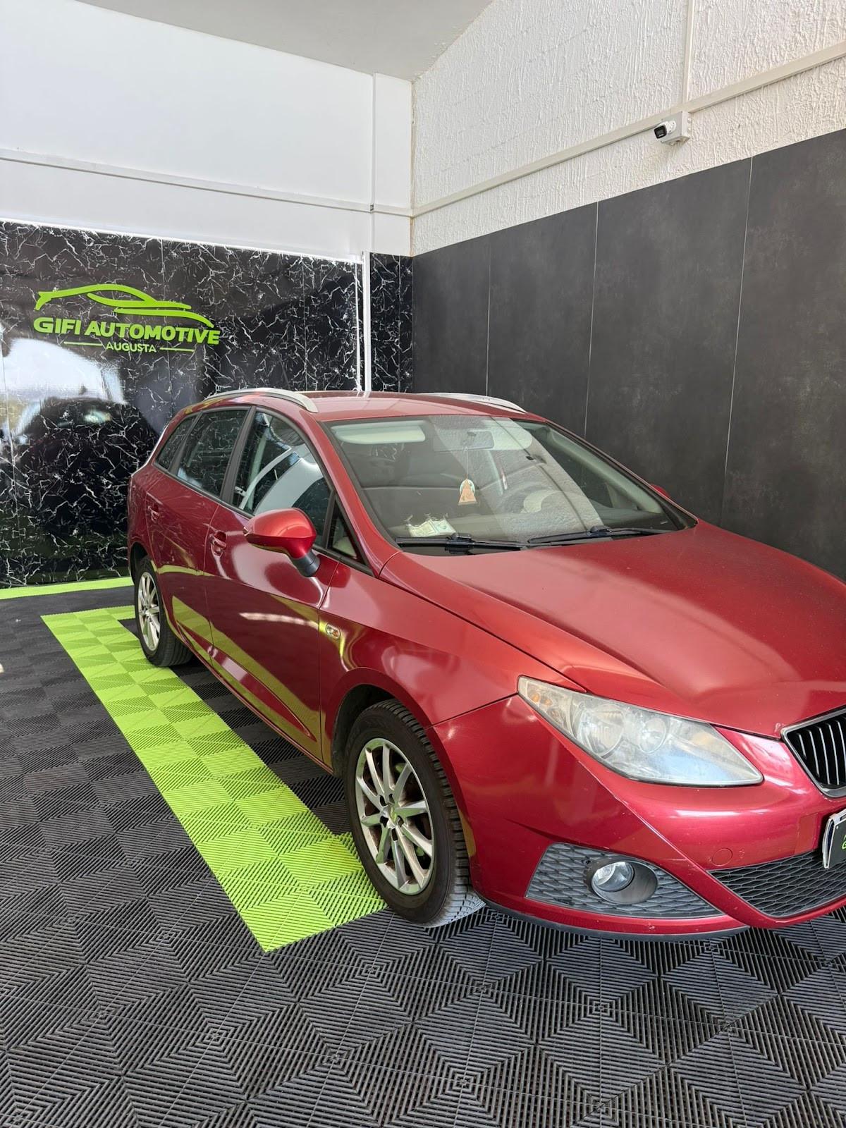 SEAT Ibiza 1.4
