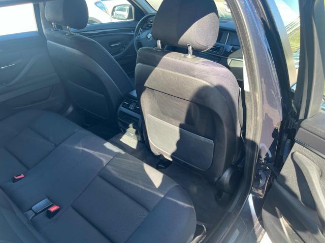 BMW 525 d Touring Business aut.