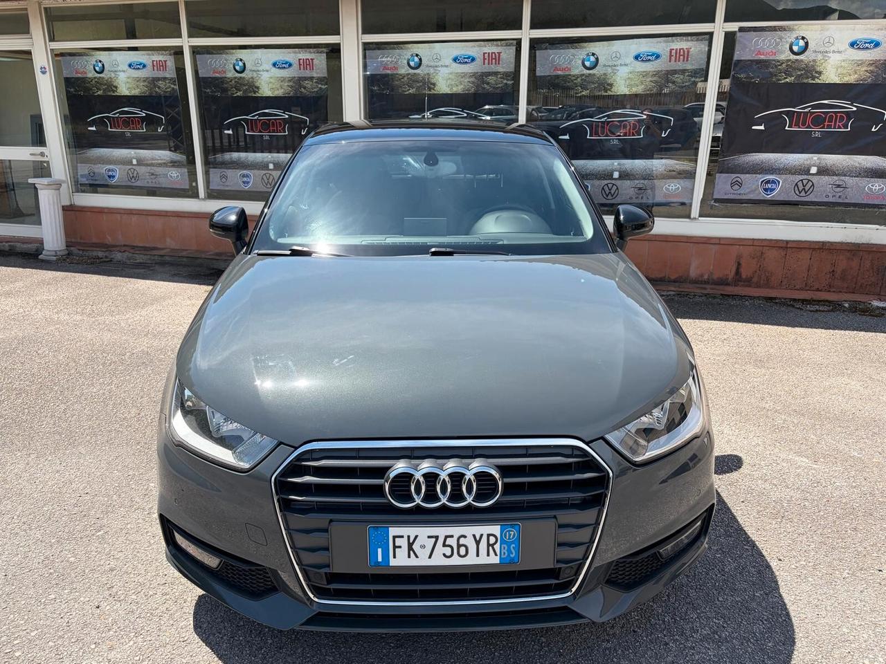AUDI A1 SPB 1.4 TDI SPORT "UN GIOIELLINO"