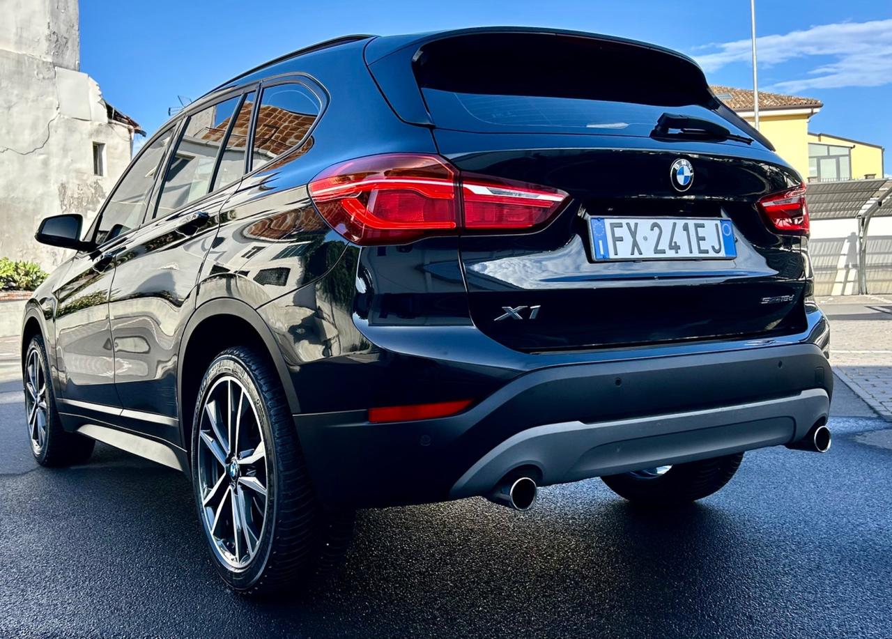 Bmw X1 sDrive18d Sport