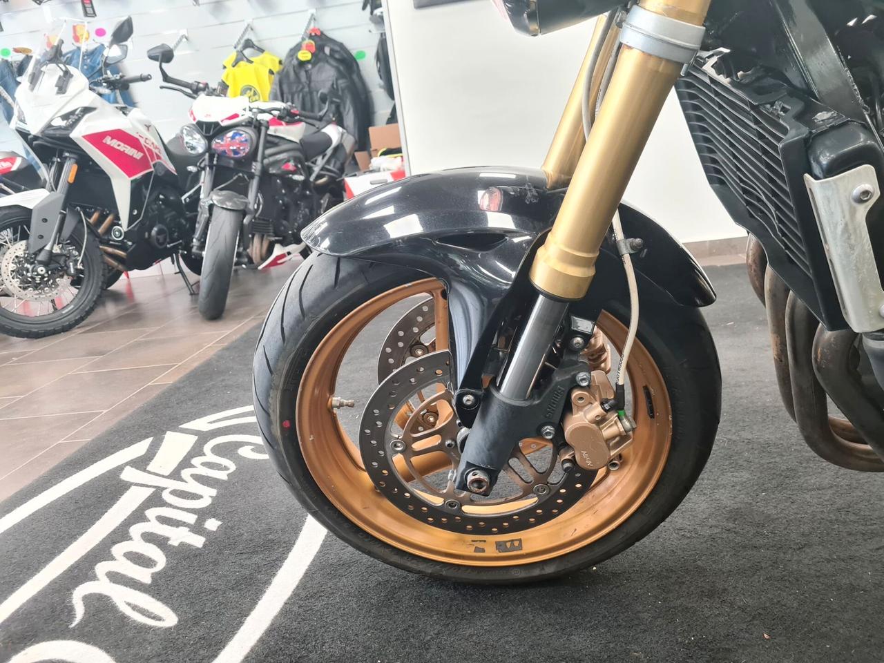 Honda Hornet 600
