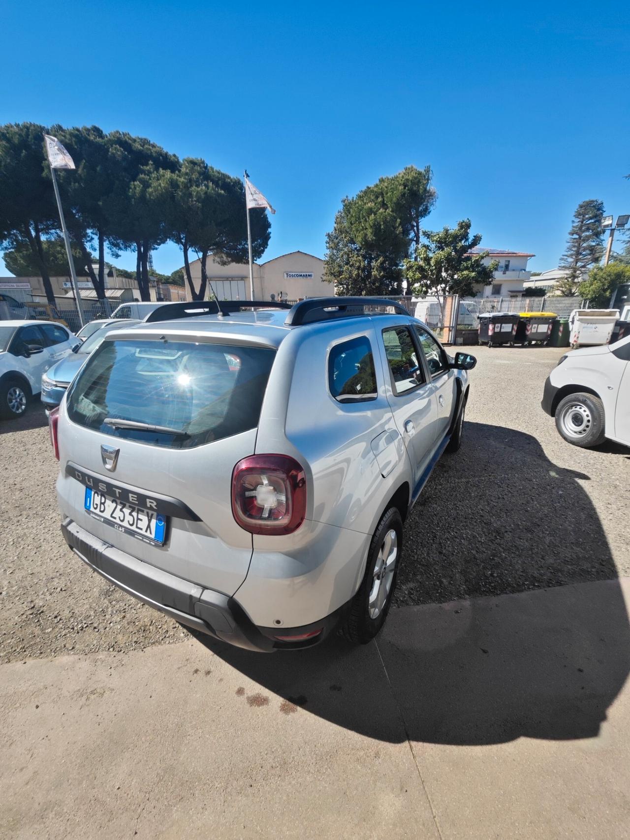 Dacia Duster 1.0 TCe 100 CV ECO-G 4x2 15th Anniversary