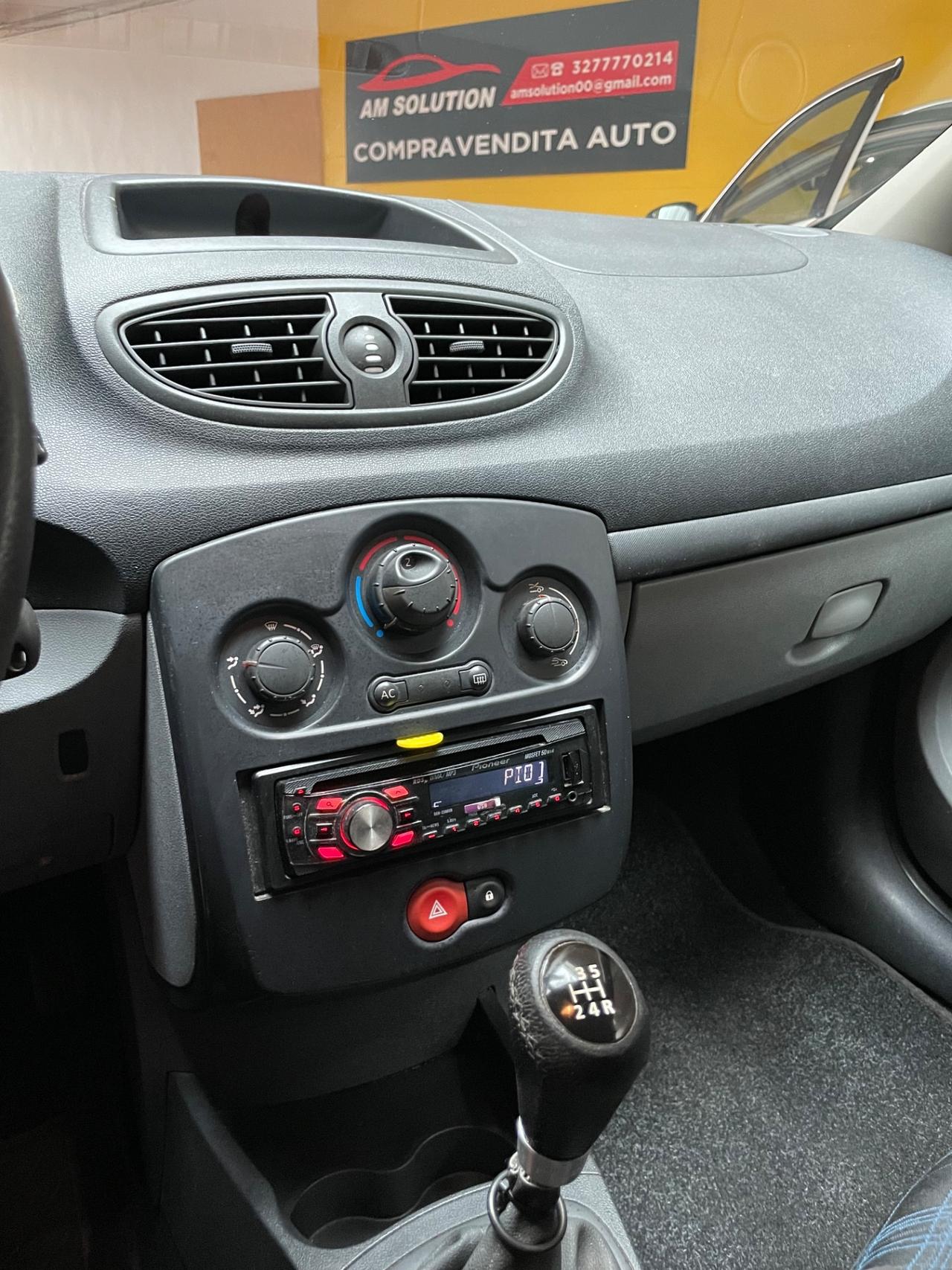 Renault Clio 1.2 Neopatentati