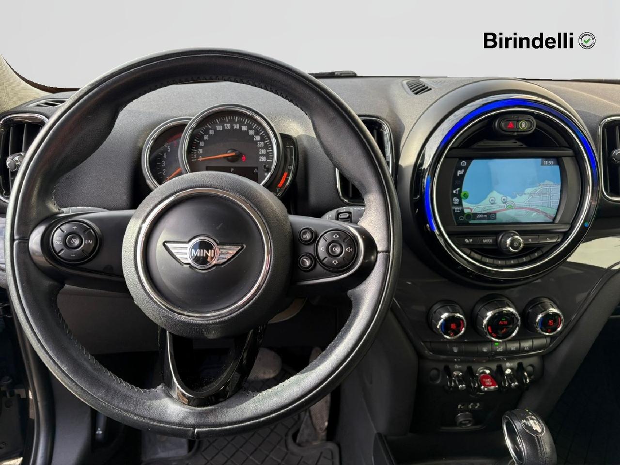 MINI Mini Countrym.(F60) - Mini 2.0 Cooper D Business Countryman Automatica