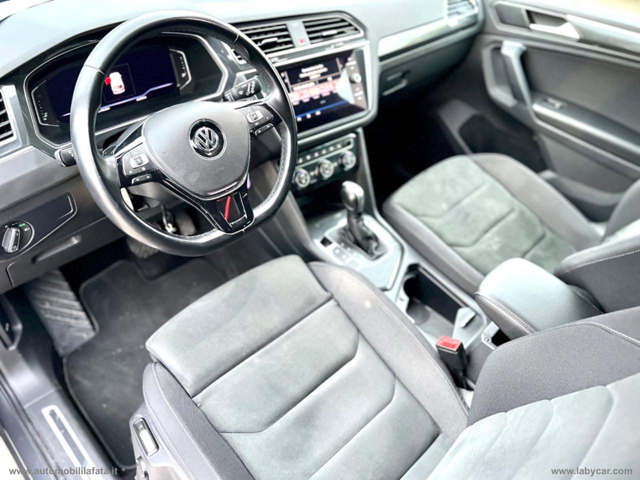 VOLKSWAGEN Tiguan 2.0 TDI DSG Advanced BMT 10/2020 66200 KM