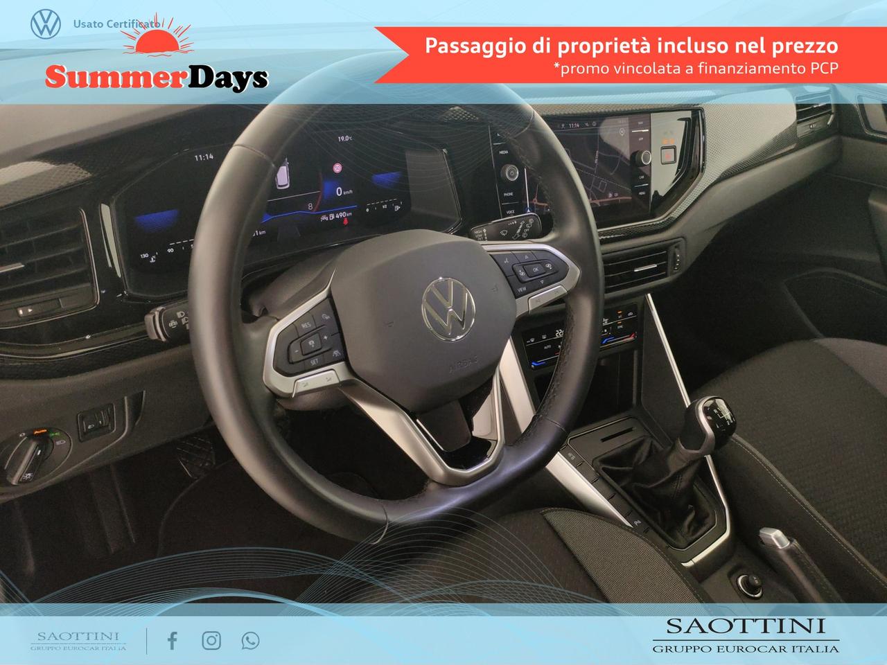 1.0 TSI Life 110 CV