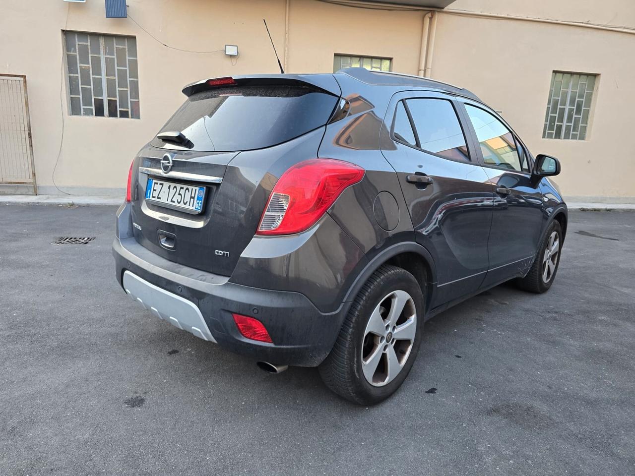 Opel Mokka 1.6 CDTI Ecotec 136CV 4x2 Start&Stop Cosmo