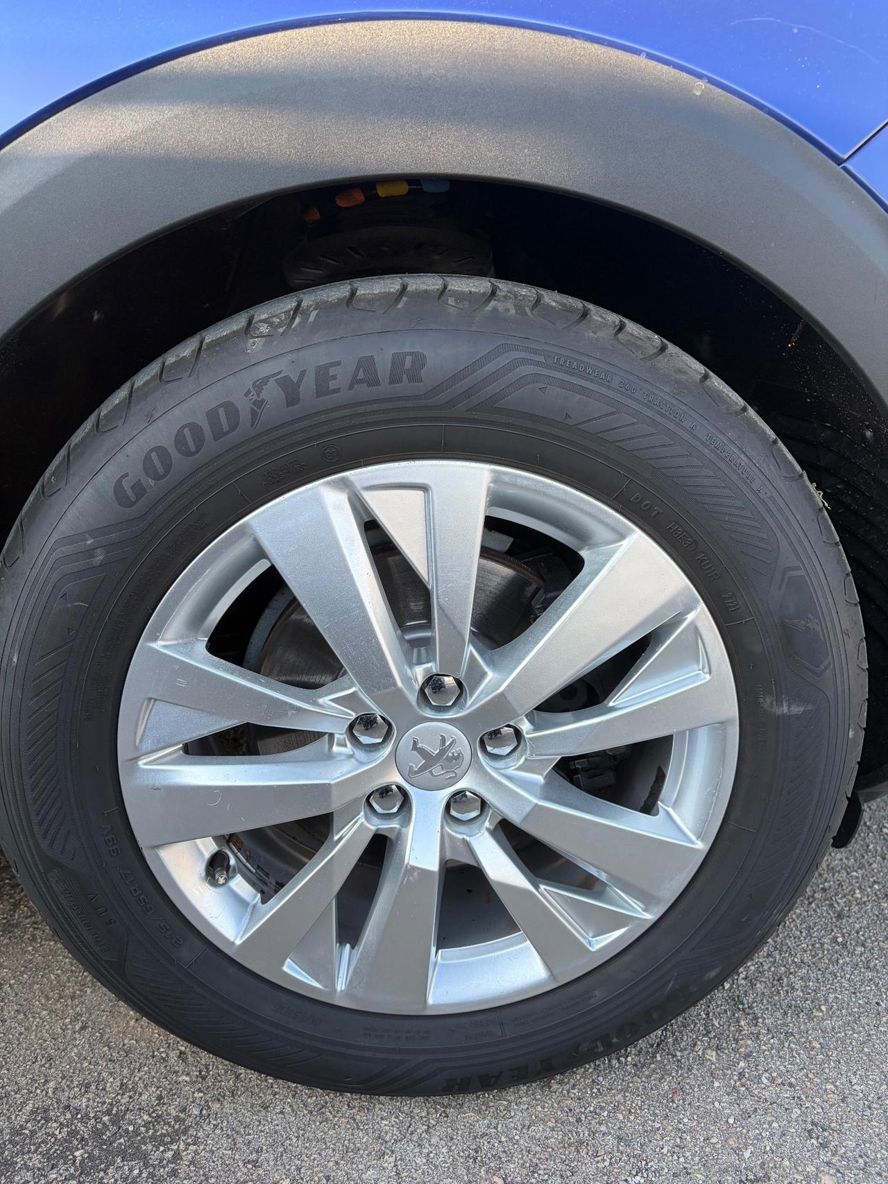 Peugeot 3008 BlueHDi 120 S&S GT Line